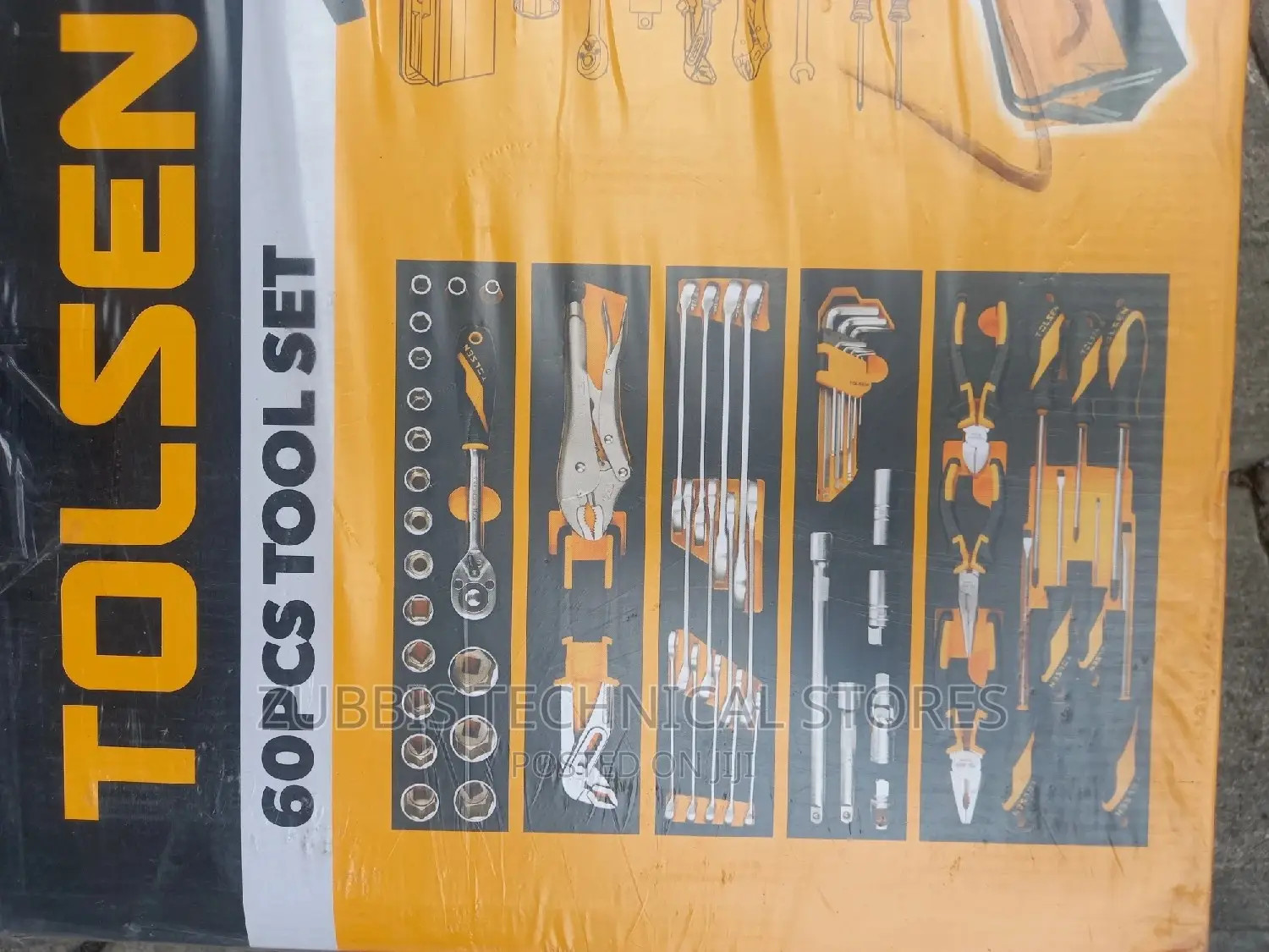 Tolsen Tools Kit