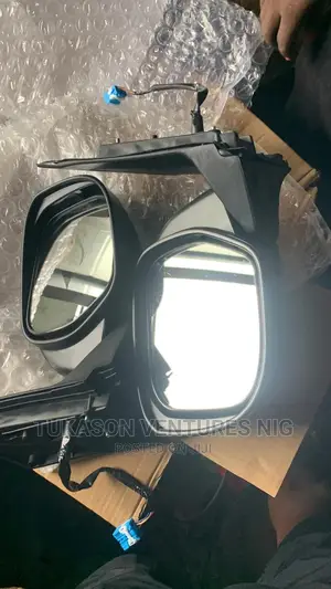 Side Mirror 2009/2012 Honda City Available