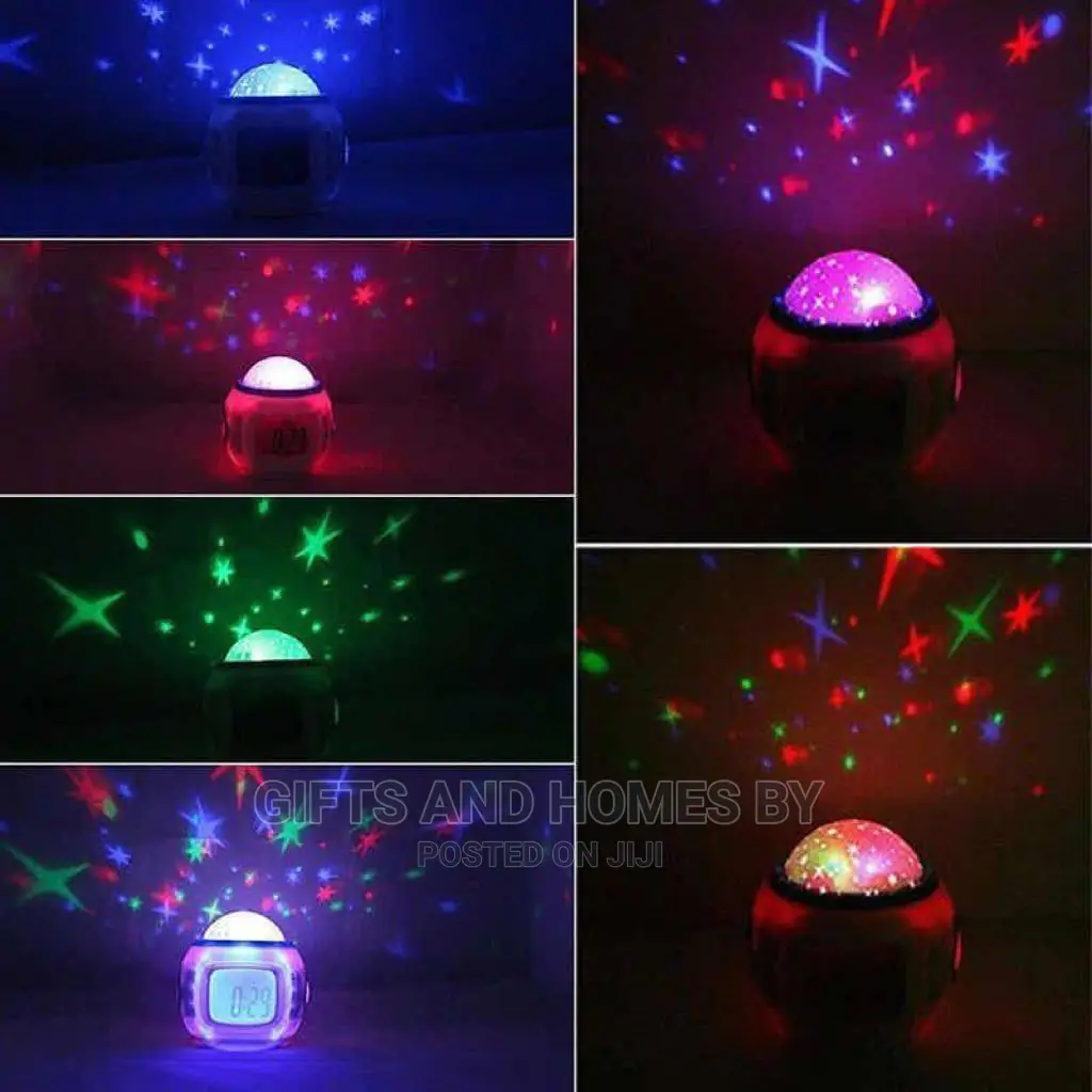 Starry Sky Projector Light