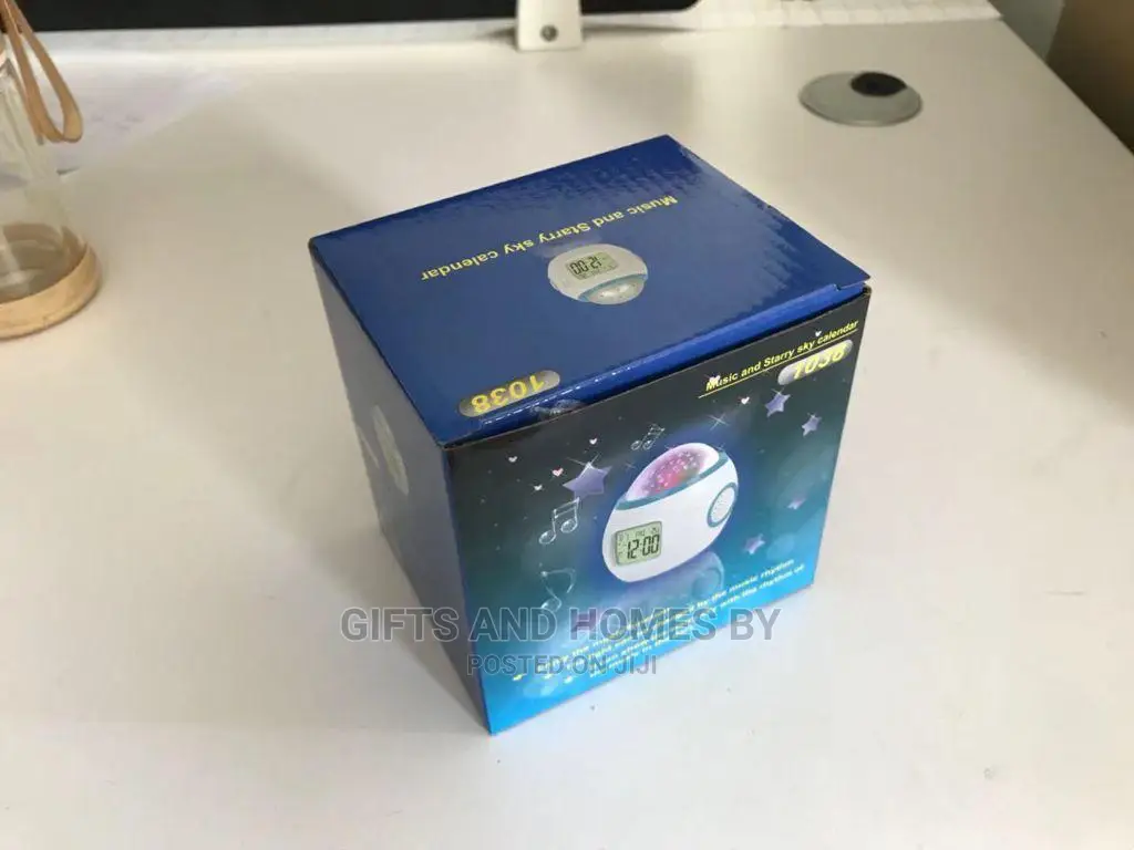 Starry Sky Projector Light