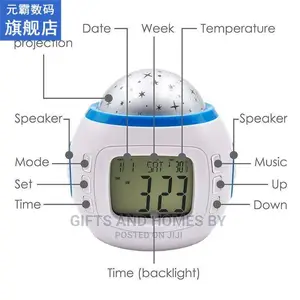 Starry Sky Projector Light