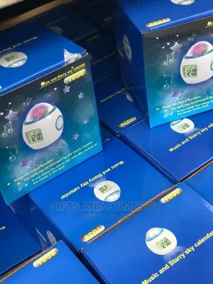 Starry Sky Projector Light