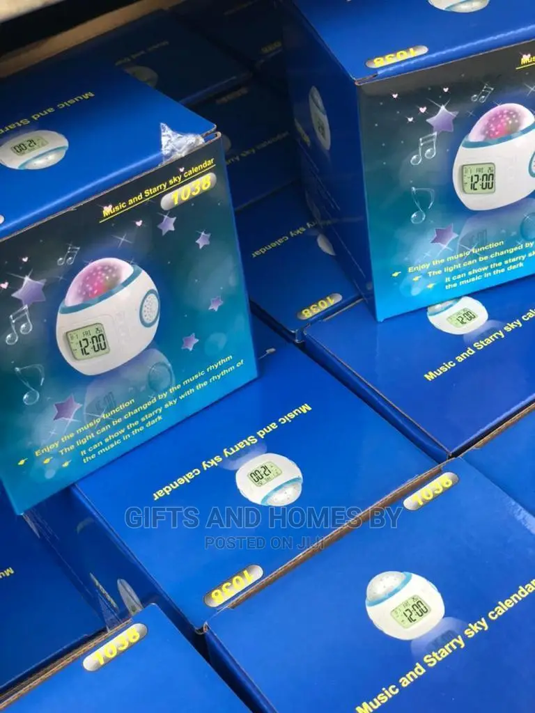 Starry Sky Projector Light