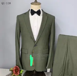 Quality Official Men's Suit