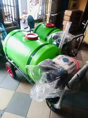 Power Sprayer Machine