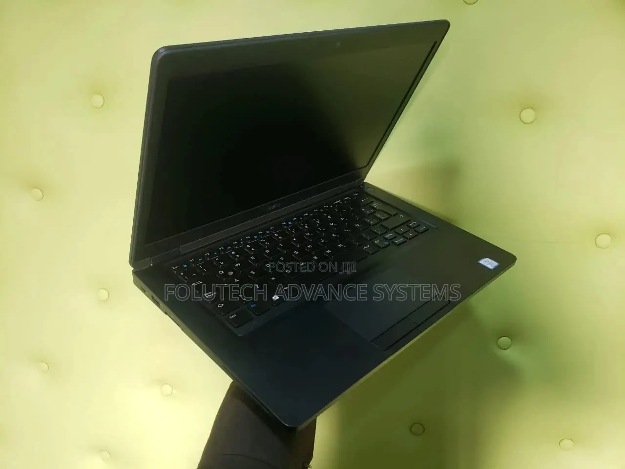 Laptop Dell Latitude 5491 8GB Intel Core i5 SSD 256GB