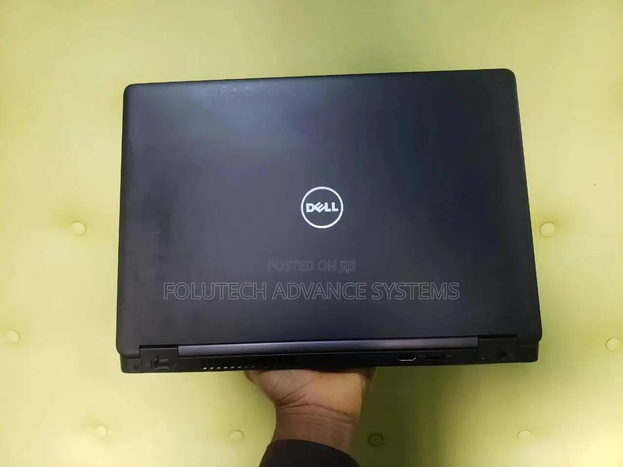 Laptop Dell Latitude 5491 8GB Intel Core i5 SSD 256GB