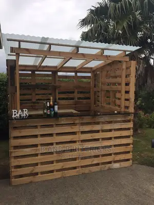 Bar Designs and Tiki Hut Bar