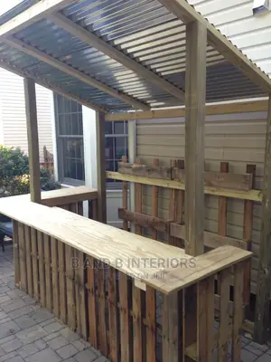 Bar Designs and Tiki Hut Bar