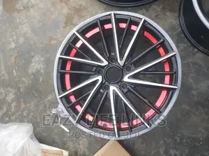 All Size of Rim Is Available for Toyota Lexus and Many More