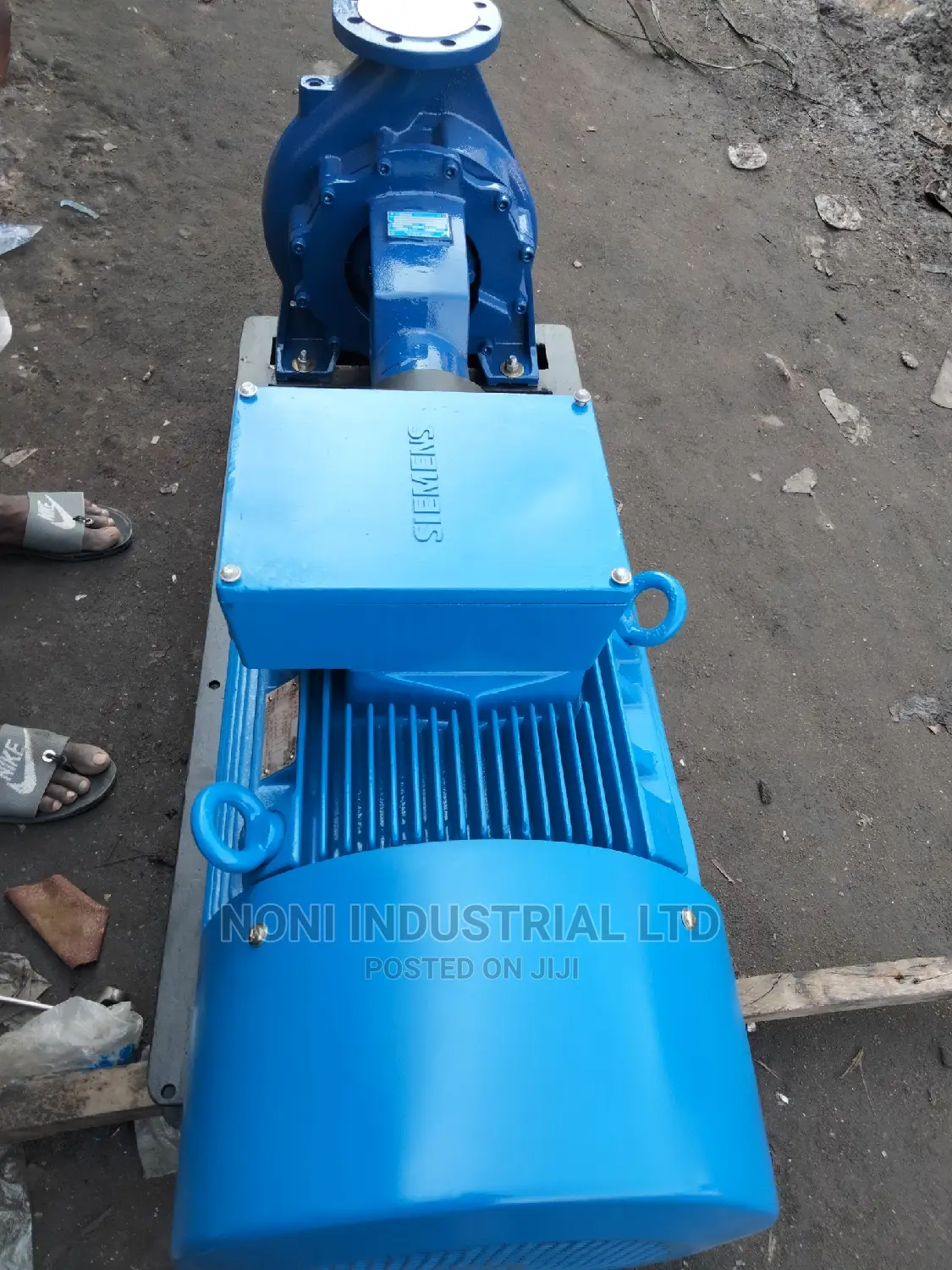 Electric Transfer Pump