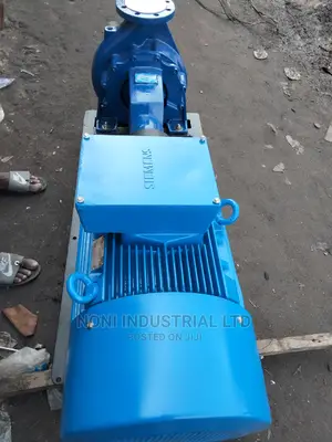 Electric Transfer Pump