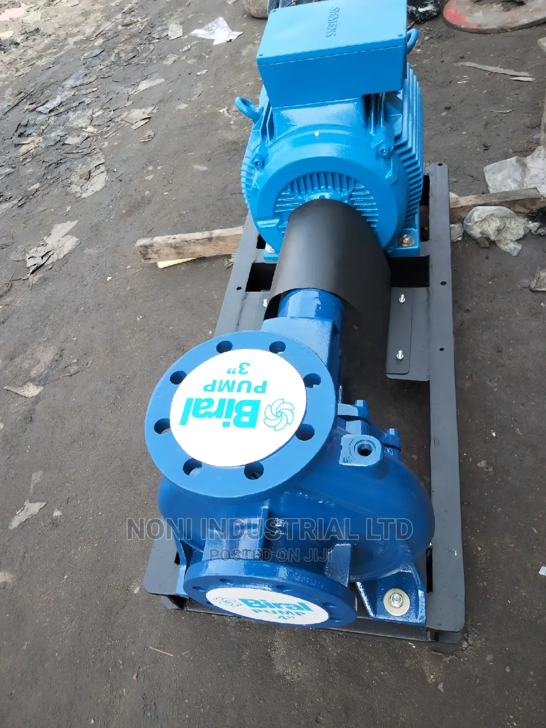 Electric Transfer Pump