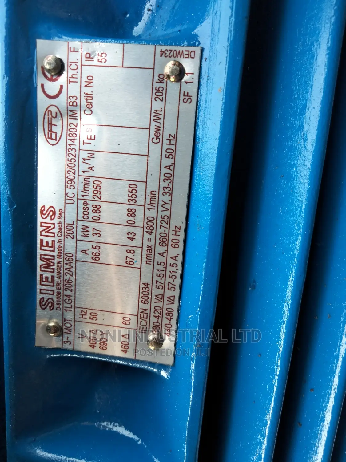 Electric Transfer Pump