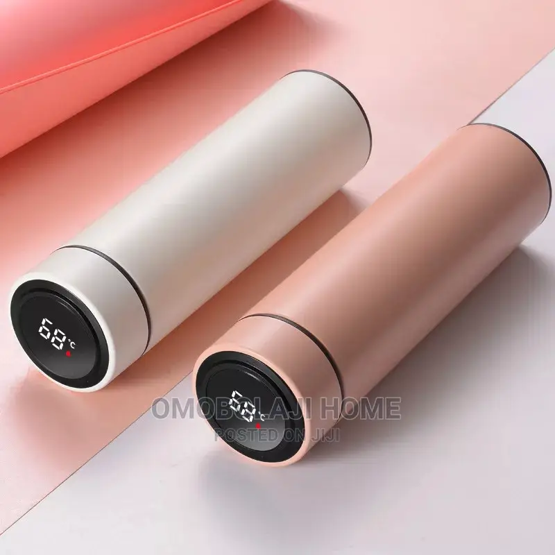 Temperature Water Bottle Vaccum Flask