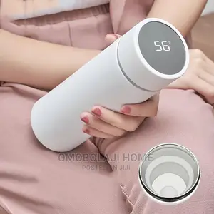 Photo - Temperature Water Bottle Vaccum Flask