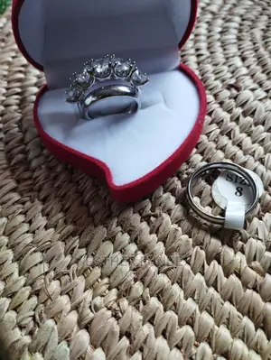 Wedding Rings Set