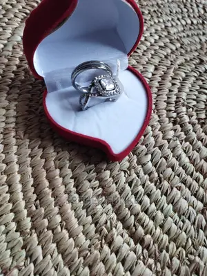 Wedding Rings Set