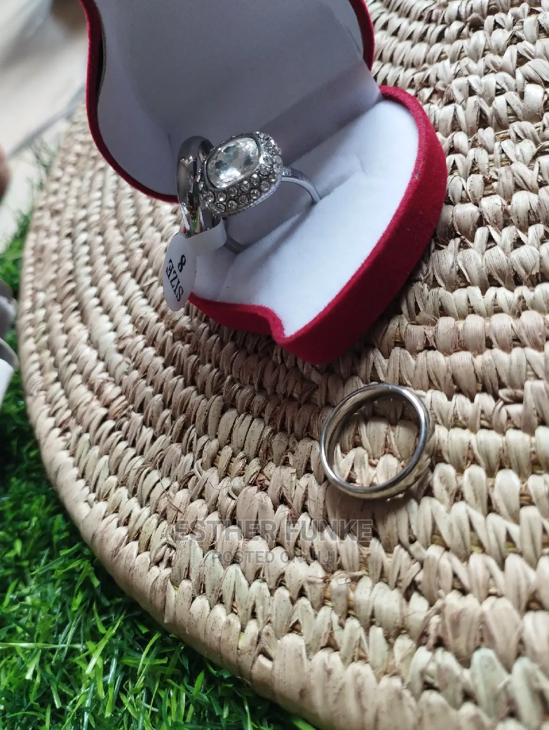 Wedding Rings