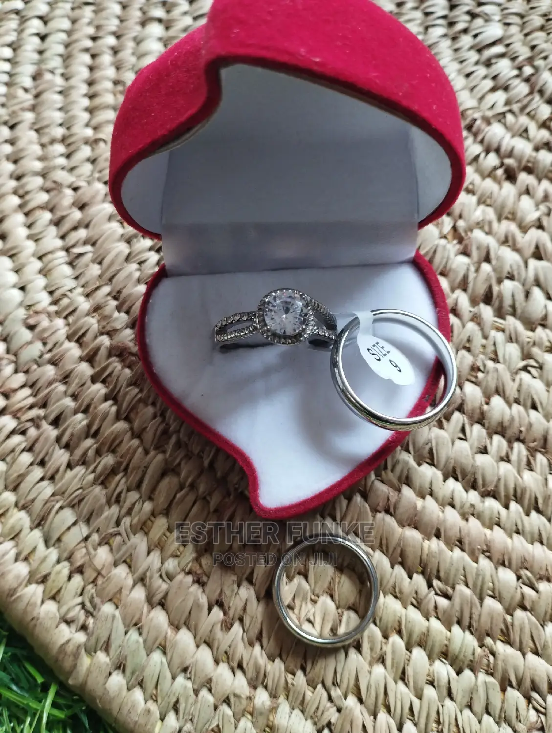 Wedding Rings