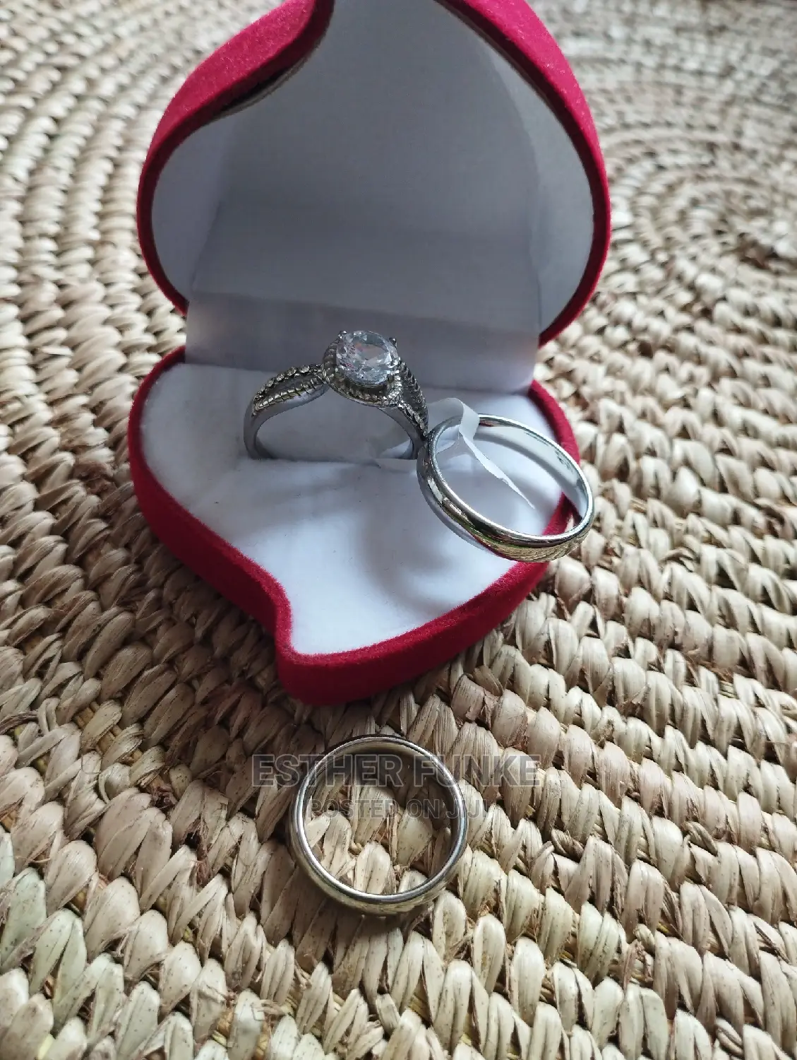 Wedding Rings