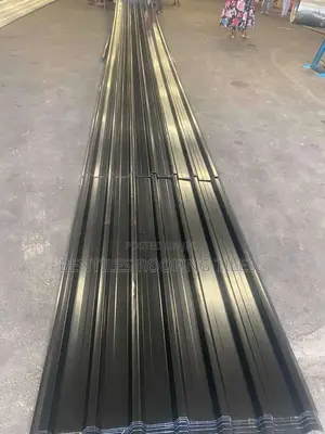High-Quality Aluminum Roofing Sheets.