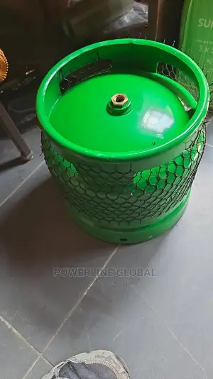 6kg Gas Cylinder for Homes/ Restaurants/ Food Vendors