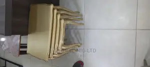 Wooden Side Stool