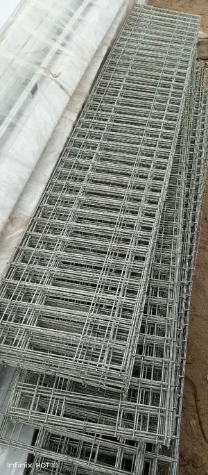 Poultry Cage Face