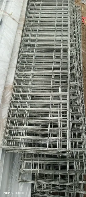 Poultry Cage Face