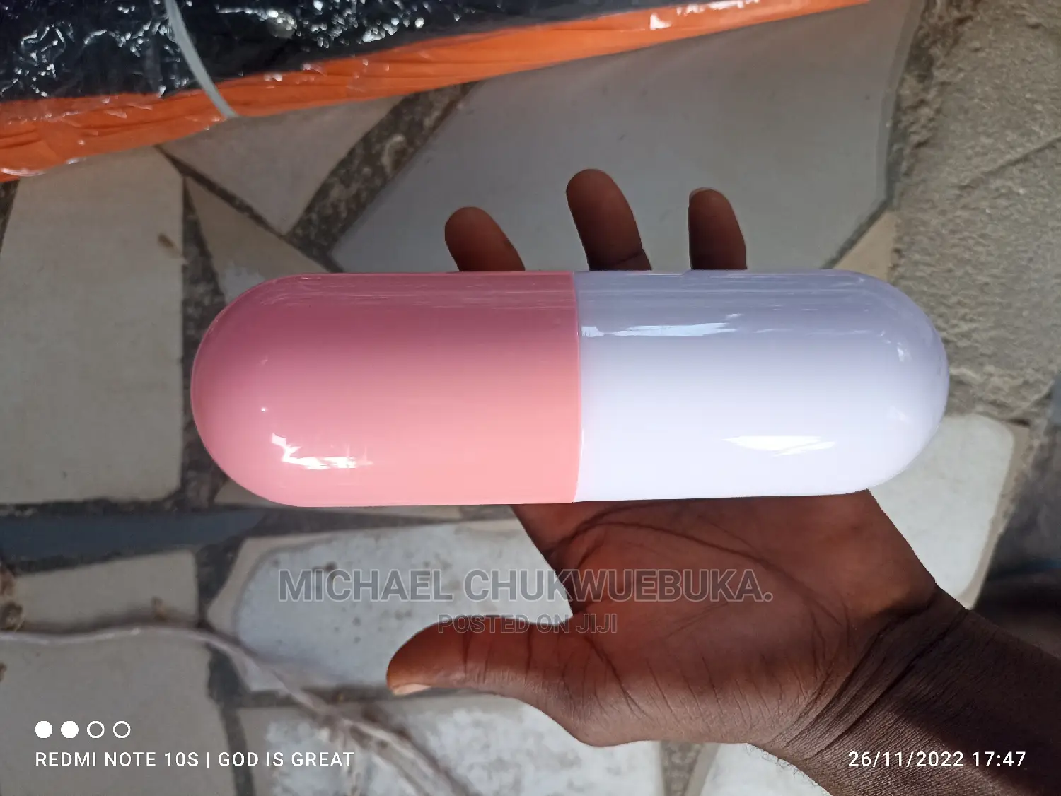 Capsule Umbrella