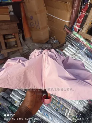 Capsule Umbrella