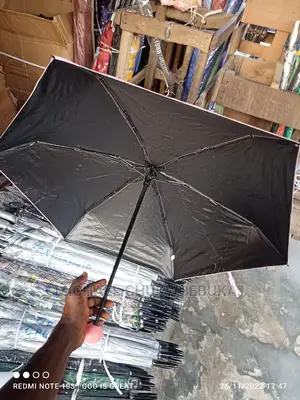 Capsule Umbrella