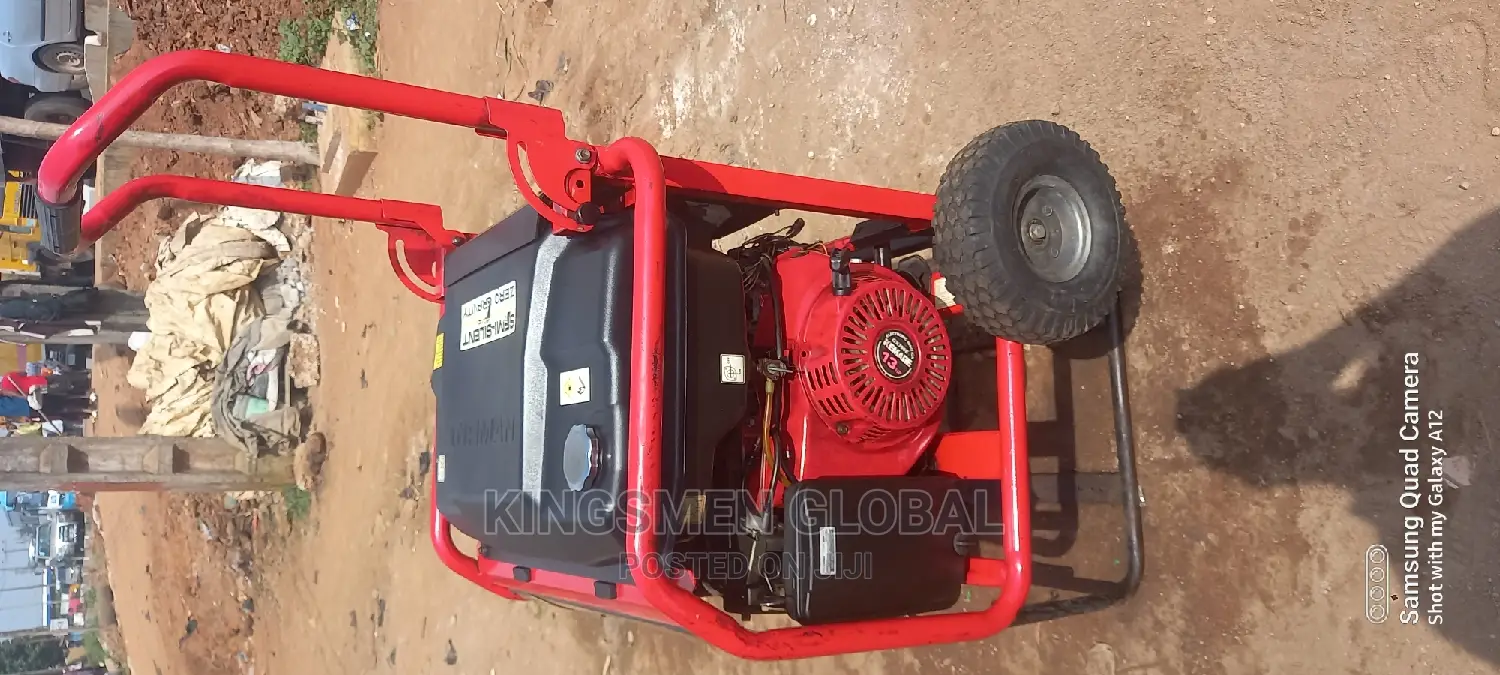 Firman Eco 10990es Key Start 7.0kva Generator