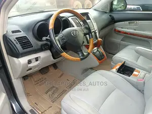 Lexus RX 2005 Gray