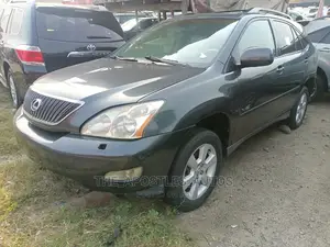 Lexus RX 2005 Gray
