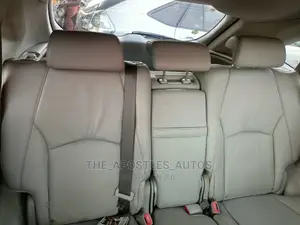 Lexus RX 2005 Gray