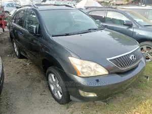 Lexus RX 2005 Gray