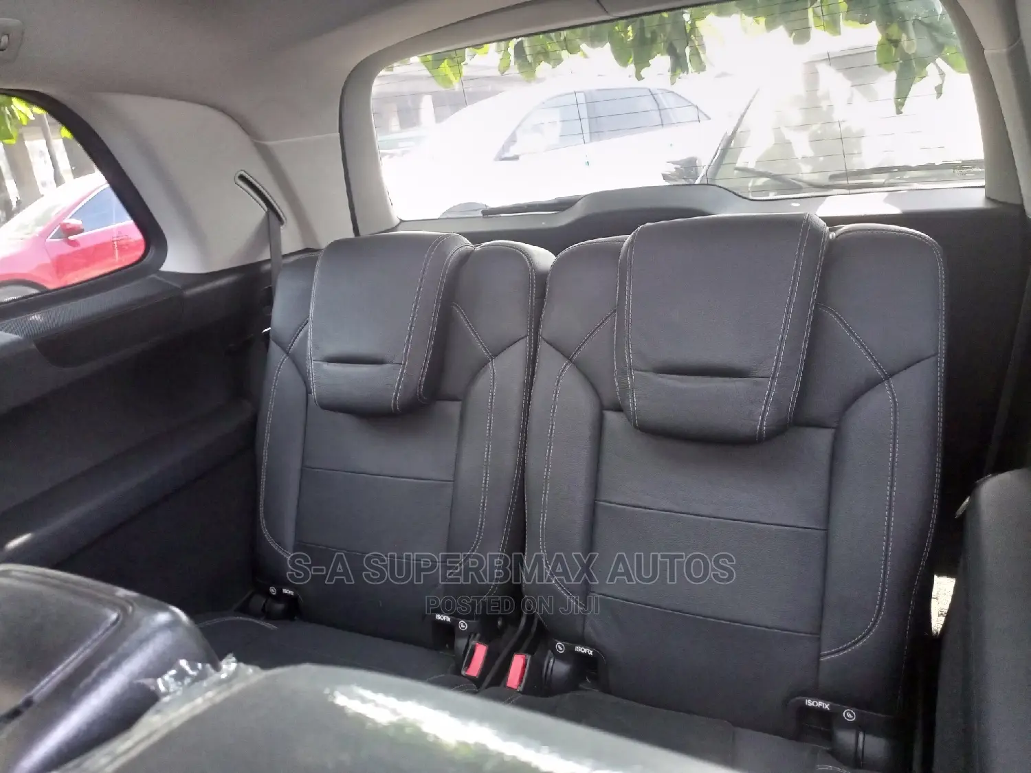 Mercedes-Benz GL-Class 2014 Black