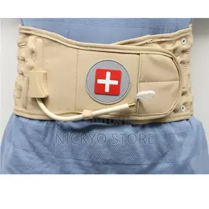 Spinal Air Traction Belt