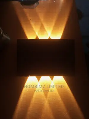 Folding Solar Wall Lamp