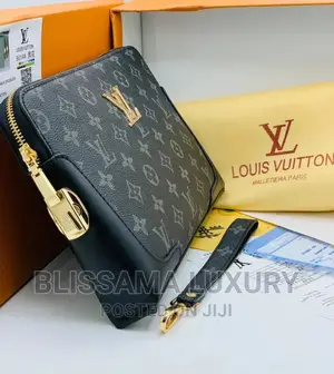Original Louis Vuitton Men Purse