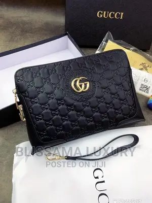 Original Gucci and Versace Men Purse