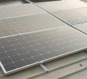 10kva Solar Solution Installation With Lithium Ion Battery