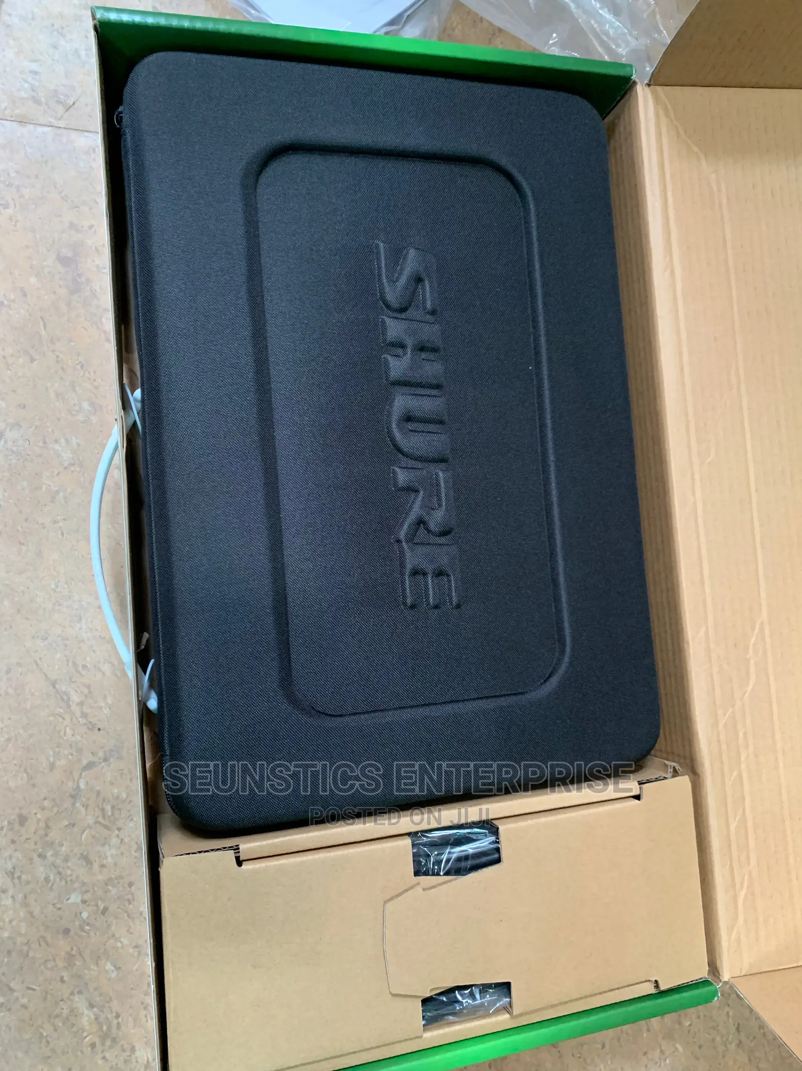 Quality Shure PGA Drumkit 6 Microphones