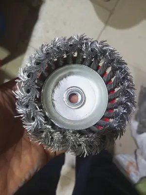 4" Cup Brush