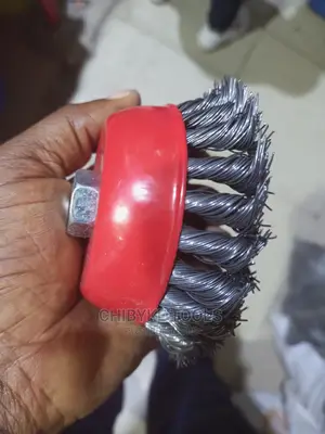 4" Cup Brush