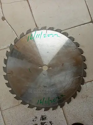 18" (460mm) Circular Saw Blade