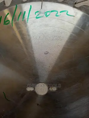 18" (460mm) Circular Saw Blade