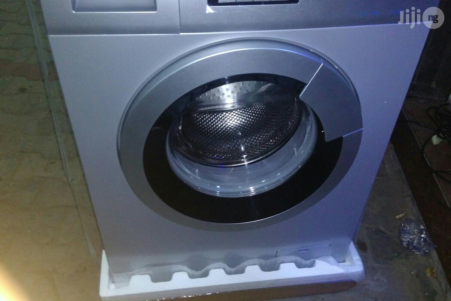Lg 8kg Washing Machine